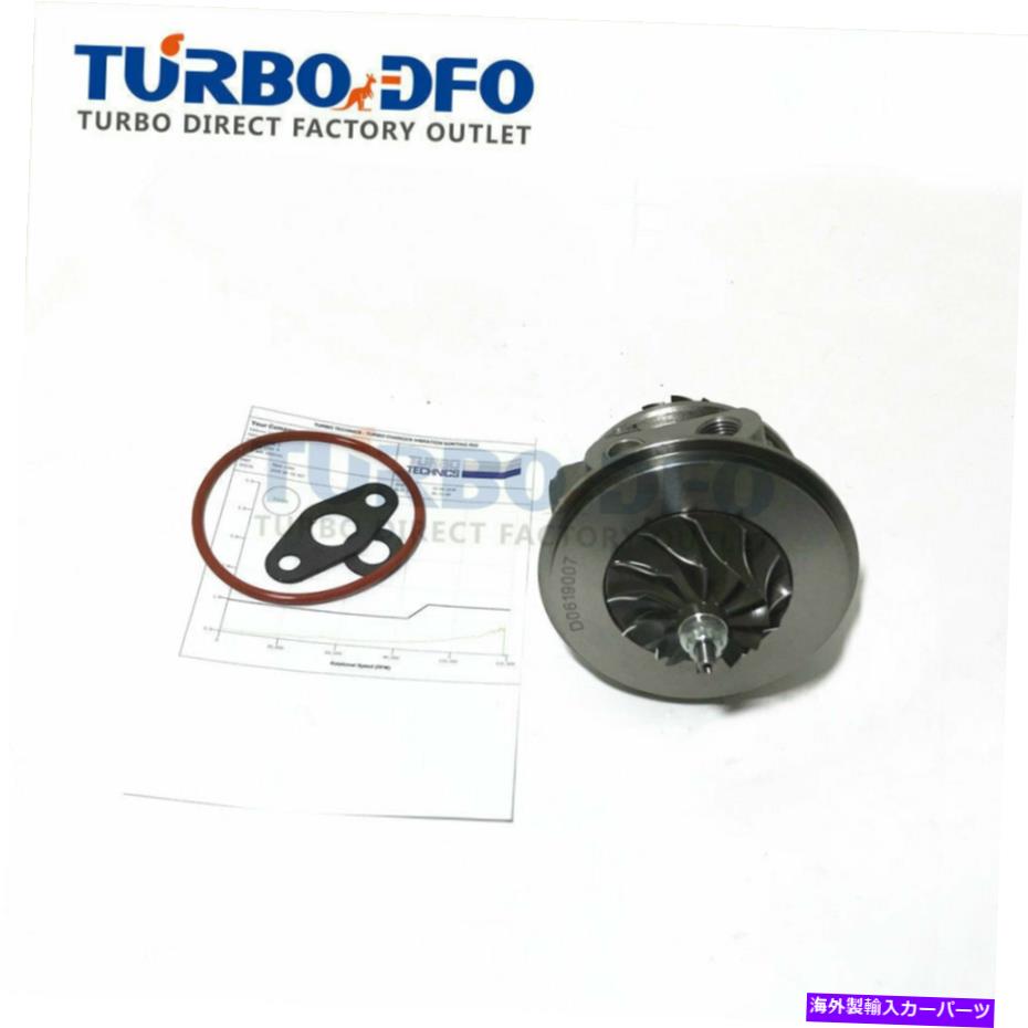 Turbo Charger ターボコア49177-02400 MITSUBISHI GTO GT3000 ECLIPSE GALANT 3.0 LのMD168264 Turbo core 49177-02400 MD168264 for Mitsubishi GTO GT3000 Eclipse Galant 3.0 L【並行輸入品】