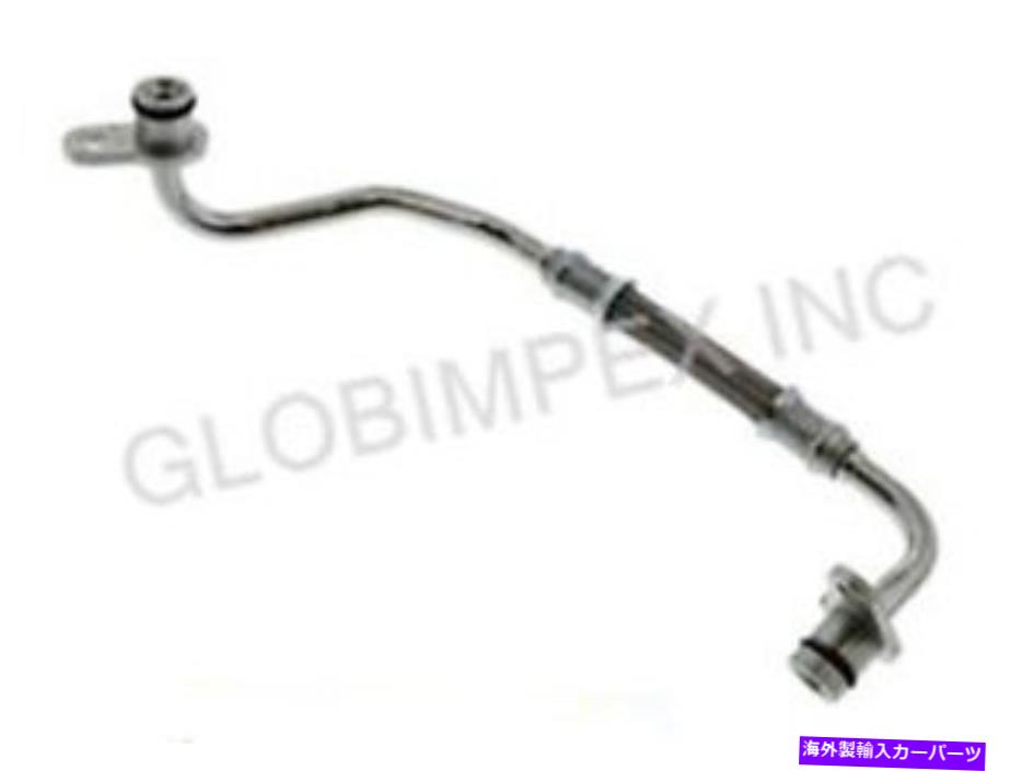 Turbo Charger BMW 135i 335i 640i X1 X6（2009-2019）ターボチャージャーオイルライン（Feed）Rein +保証 BMW 135i 335i 640i X1 X6 (2009-2019) Turbocharger Oil Line (Feed) REIN +WARRANTY【並行輸入品】