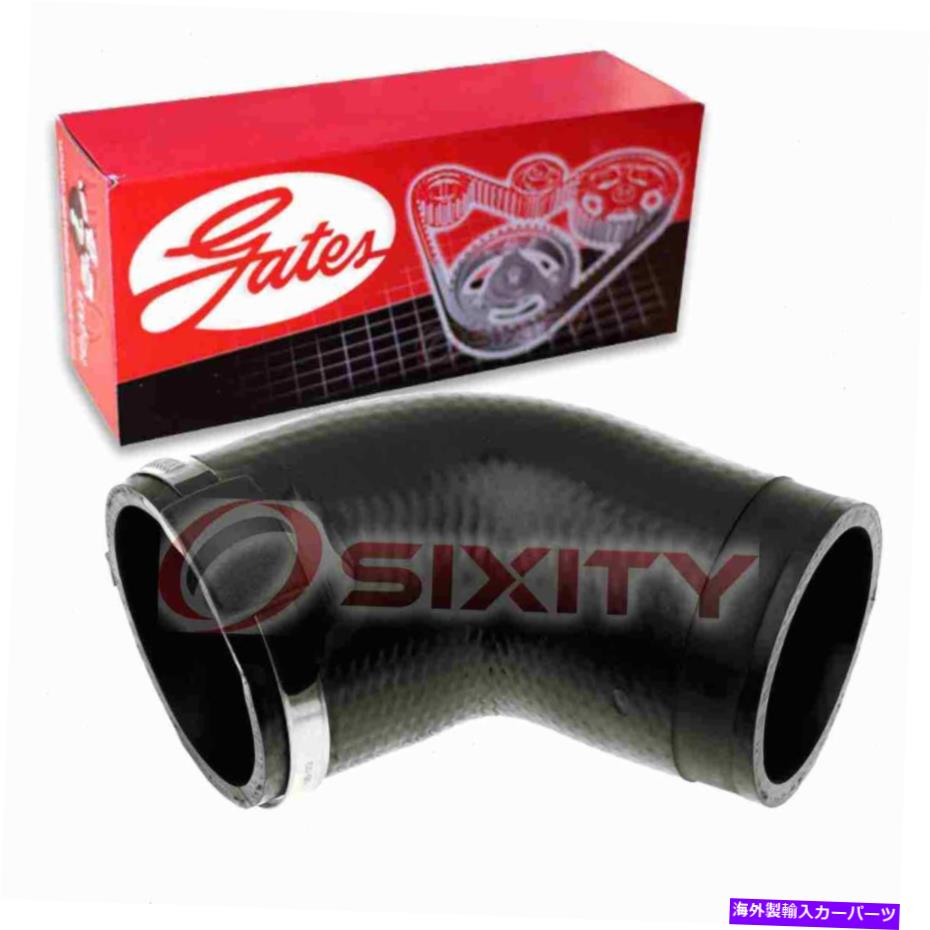 Turbo Charger ゲートパイプからエンジンコールドサイドターボチャージャーインタークーラーホース2009-2011 RK Gates Pipe to Engine Cold Side Turbocharger Intercooler Hose for 2009-2011 rk【並行輸入品】