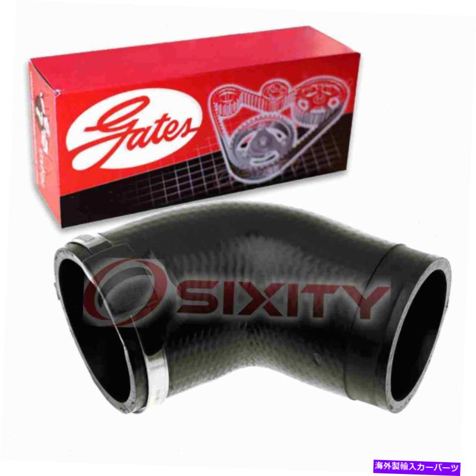 Turbo Charger ゲートパイプからエンジンコールドサイドターボチャージャーインタークーラーホース2008-2010 ku Gates Pipe to Engine Cold Side Turbocharger Intercooler Hose for 2008-2010 ku【並行輸入品】 41,685円