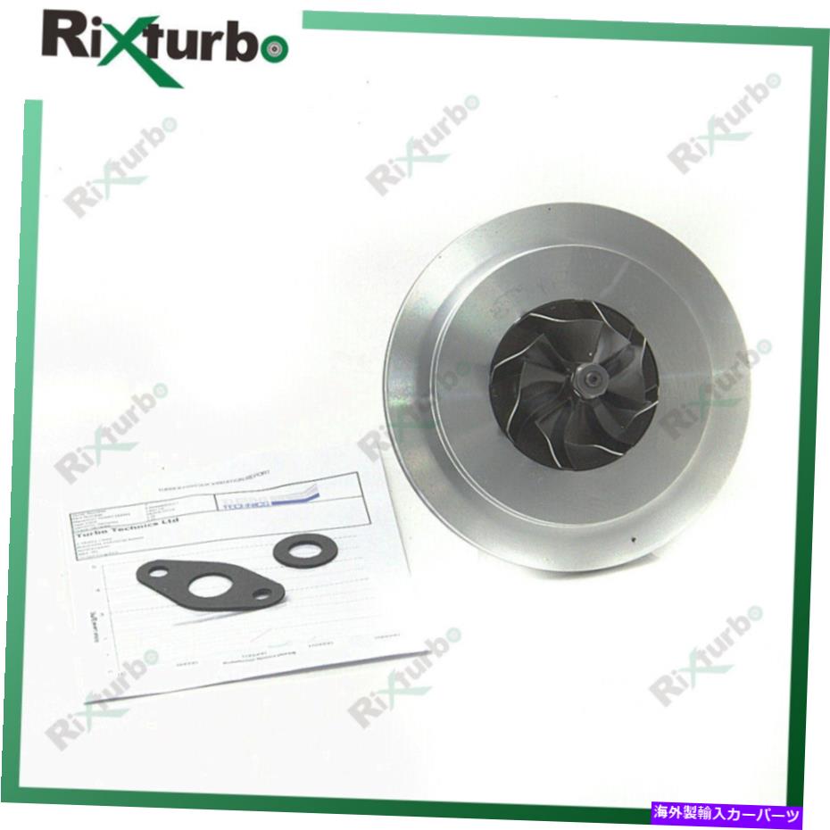 Turbo Charger Turbo Core K04 53049700027 EUV3800TCI MAHINDRAピックアップ2.6 D 120 HP 2001- Turbo core K04 53049700027 EUV3800TCI for Mahindra Pick-up 2.6 D 120 HP 2001-【並行輸入品】