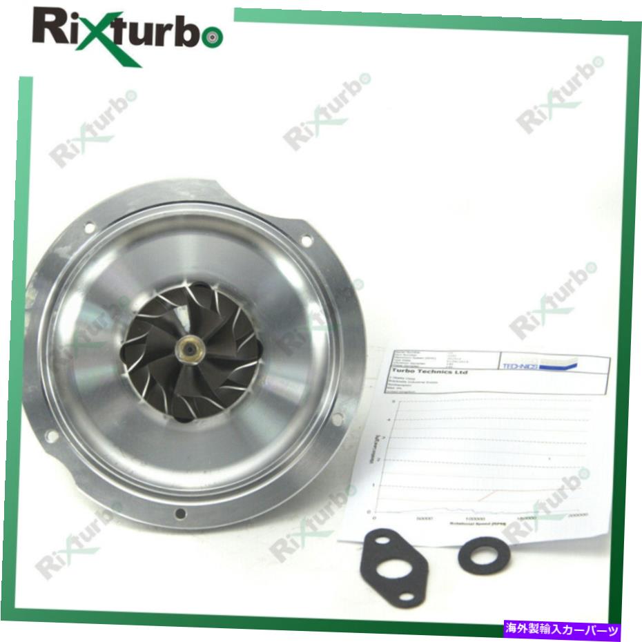 Turbo Charger RHF4V VJ32 Turbo Cartridge Chra VDA10019 for Mazda 6 / MPV II 2.0 DI 100KW J25S RHF4V VJ32 turbo cartridge CHRA VDA10019 for Mazda 6 / MPV II 2.0 DI 100Kw J25S【並行輸入品】