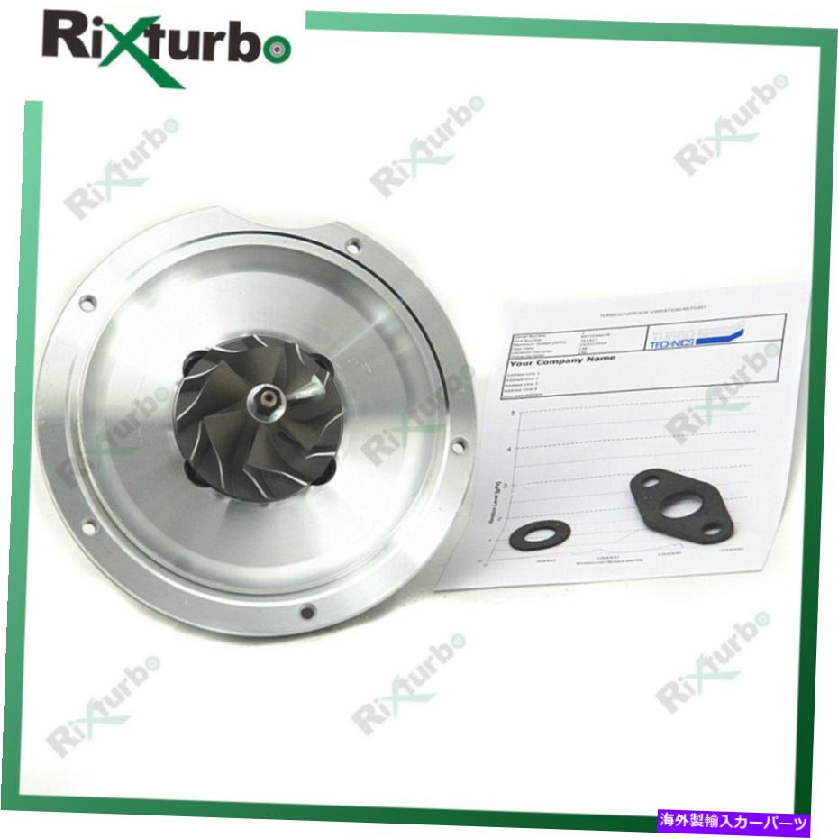 Turbo Charger rhf5ターボコアViek 8973544234 for isuzu d-max kb Holden Rodeo 3.0 TD 4JH1-TC RHF5 turbo core VIEK 8973544234 for Isuzu D-Max KB Holden Rodeo 3.0 TD 4JH1-TC【並行輸入品】