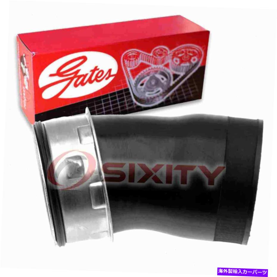 Turbo Charger TG用のホットサイドサイドターボチャージャーインタークーラーホースへのゲートターボチャージャー Gates Turbocharger to Pipe Hot Side Turbocharger Intercooler Hose for tg【並行輸入品】