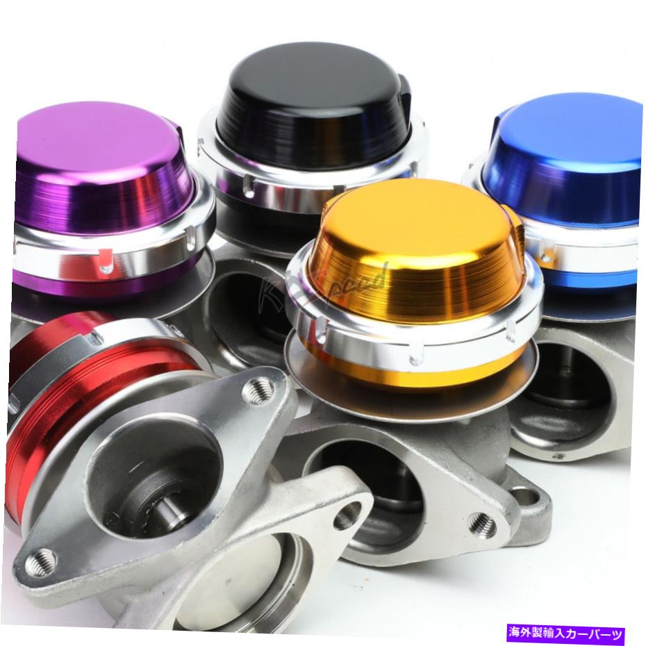 Turbo Charger 38mmユニバーサルターボチャージャーマニホールドVバンド3.9 \