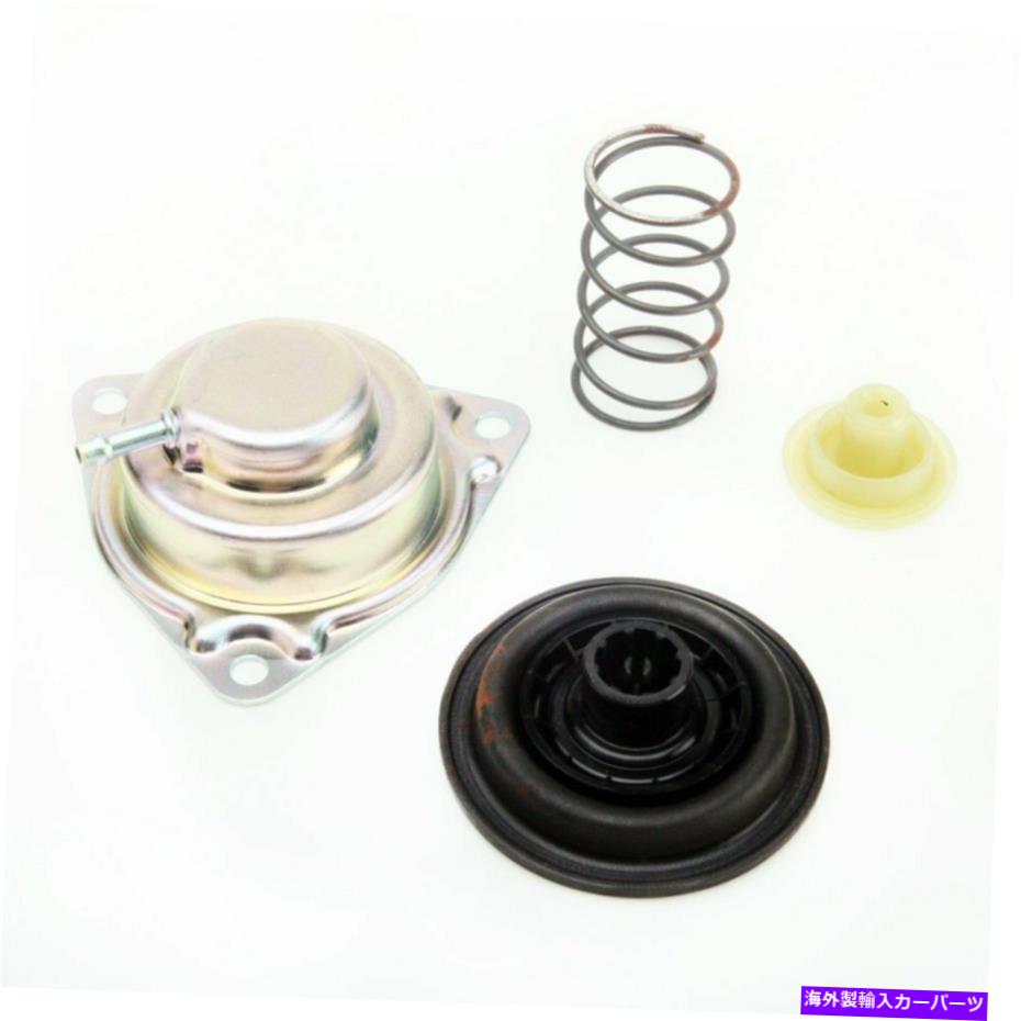 Turbo Charger TRITDTターボチャージャーブローオフバルブBOV修理キットボルボTD04 K5T09671 +カバー TRITDT Turbocharger Blow off Valve BOV Repair Kit VOLVO TD04 K5T09671 + Cover【並行輸入品】