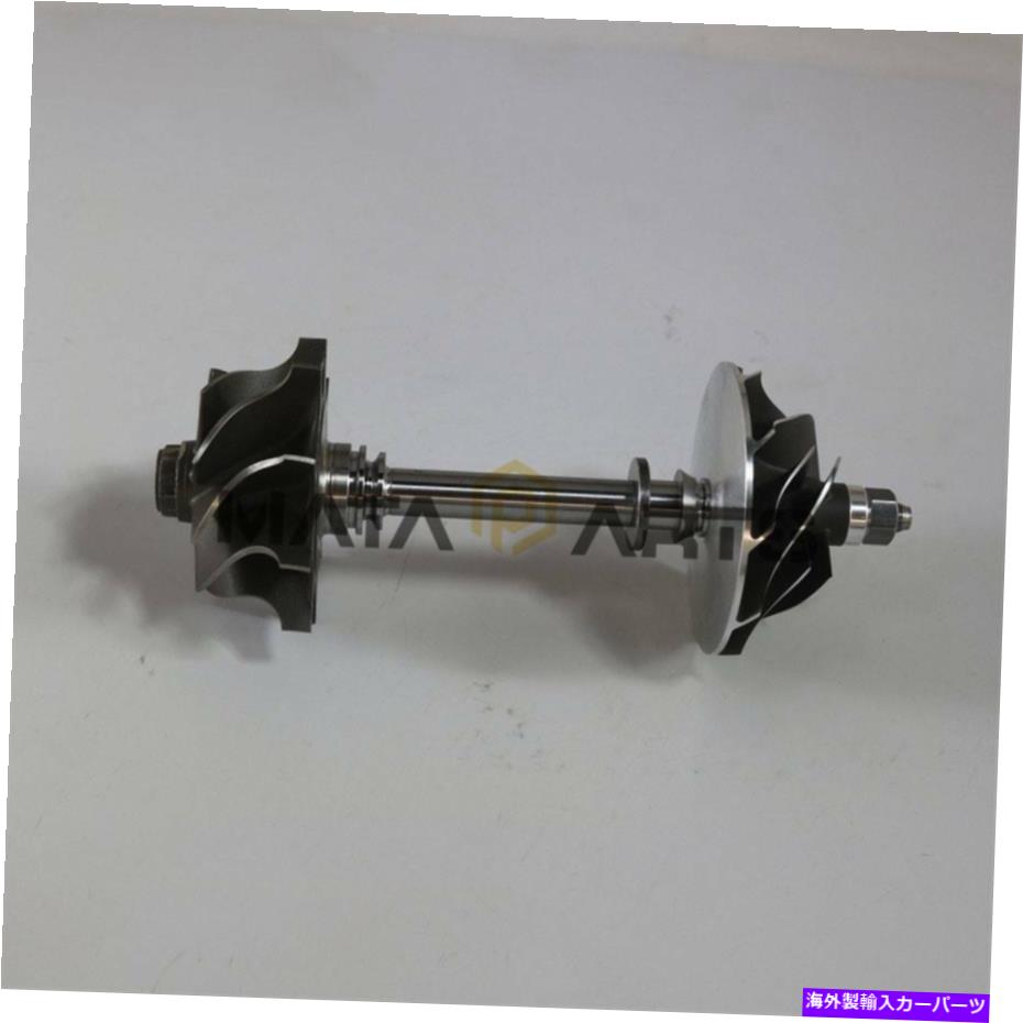 Turbo Charger VT10 RHF4 1515A029ターボチャージャータービンホイールシャフト三菱L200 2.5L 4D56 VT10 RHF4 1515A029 Turbocharger turbine wheel shaft Mitsubishi L200 2.5L 4D56【並行輸入品】