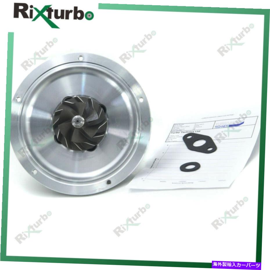 Turbo Charger KHF5-2BターボカートリッジCHRA 28201-4x400ヒュンダイテラカン2.9 CRDI 4WD KHF5-2B turbo cartridge CHRA 28201-4X400 for Hyundai Terracan 2.9 CRDI 4WD【並行輸入品】