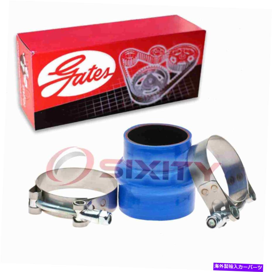 Turbo Charger ゲート26212 F81Z 6C640 FA F81Z6C640FA JT用のターボチャージャーインタークーラーホースキット Gates 26212 Turbocharger Intercooler Hose Kit for F81Z 6C640 FA F81Z6C640FA jt【並行輸入品】