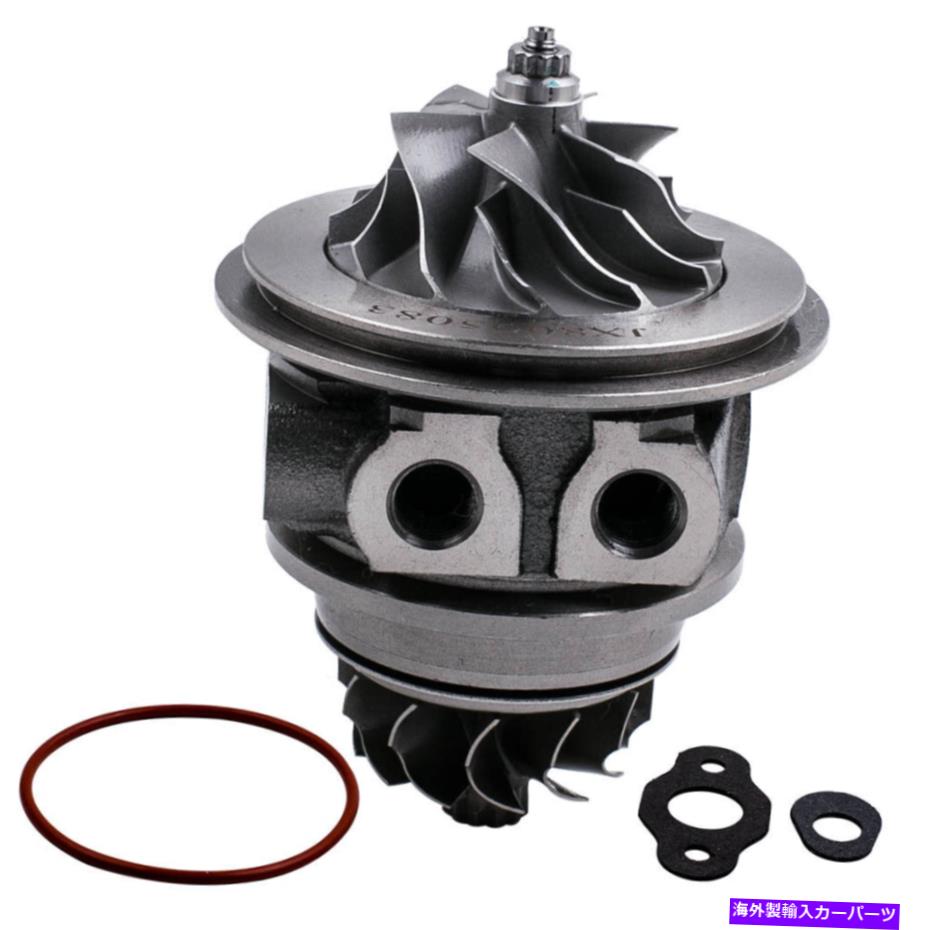 Turbo Charger ターボチャージャーカートリッジChra for Subaru Impreza WRX 2.0L 2002-2006 14412AA140 Turbo Charger Cartridge Chra for Subaru Impreza WRX 2.0L 2002-2006 14412AA140【並行輸入品】