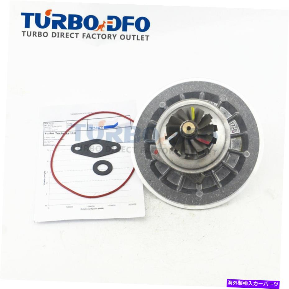 Turbo Charger GT2056S Turbo Core 742289 A6650900580 for Ssangyong Rexton Rodius 270 XVT D27DT GT2056S turbo core 742289 A6650900580 for SsangYong Rexton Rodius 270 XVT D27DT【並行輸入品】
