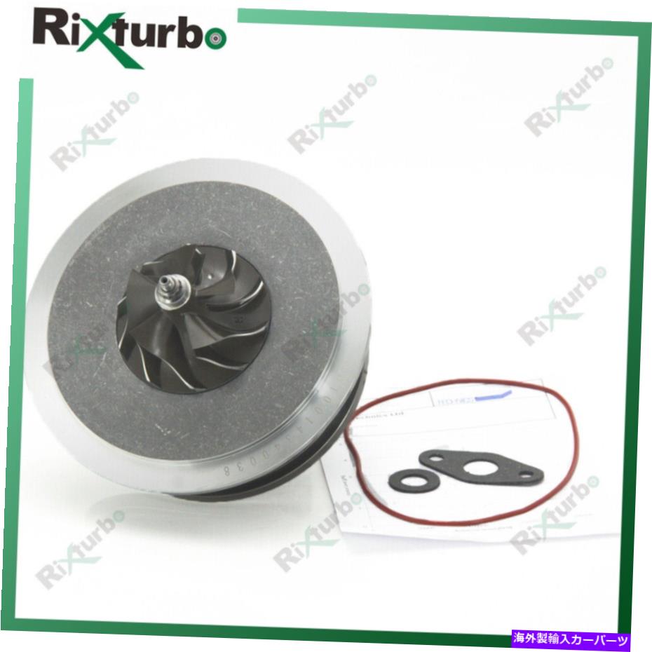 Turbo Charger GTA2260V Turbo Cartridge Chra 753392 for BMW X5 3.0 D E53 M57N 218HP 7791044E GTA2260V turbo cartridge CHRA 753392 for BMW X5 3.0 D E53 M57N 218HP 7791044E【並行輸入品】