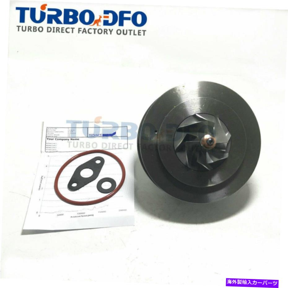 Turbo Charger Turbo Core 49335-01002 1515A185 Mitsubishi ASX Lancer 1.8 DI-D 110kW 2010- Turbo core 49335-01002 1515A185 CHRA Mitsubishi ASX Lancer 1.8 DI-D 110KW 2010-【並行輸入品】