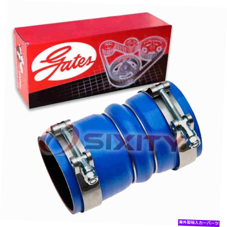 Turbo Charger SH用のゲートインタークーラーへのコールドサイドターボチャージャーインタークーラーホースキットへのパイプ Gates Intercooler to Pipe Cold Side Turbocharger Intercooler Hose Kit for sh【並行輸入品】