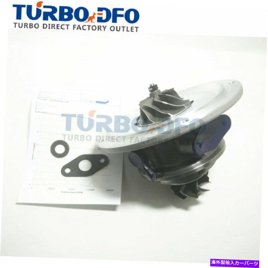 Turbo Charger RHF5ターボカートリッジCHRA WL01 VJ24 MAZDA BONGO 2.5L J15A 76HP 1995-2002 RHF5 turbo cartridge CHRA WL01 VJ24 for Mazda Bongo 2.5L J15A 76HP 1995-2002【並行輸入品】