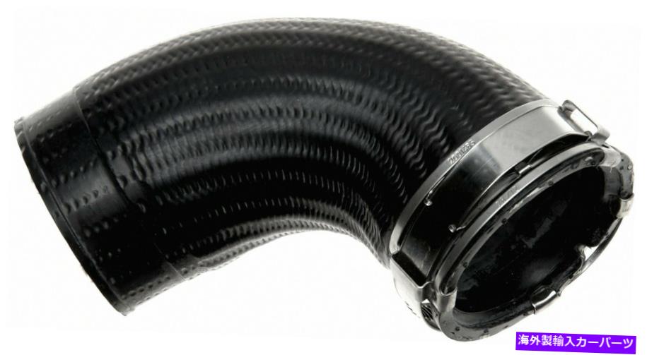 Turbo Charger 2010-2013アウディA3ターボチャージャーインタークーラーホースパイプからエンジン（コールドサイド） For 2010-2013 Audi A3 Turbocharger Intercooler Hose-Pipe to Engine (Cold Side)【並行輸入品】