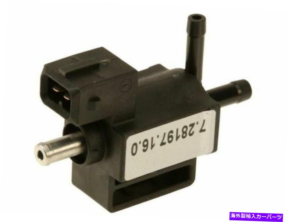 Turbo Charger 2006-2013ボルボC70ターボチャージャーブーストソレノイドヘラ37674SM 2007 2008 2009 For 2006-2013 Volvo C70 Turbocharger Boost Solenoid Hella 37674SM 2007 2008 2009【並行輸入品】