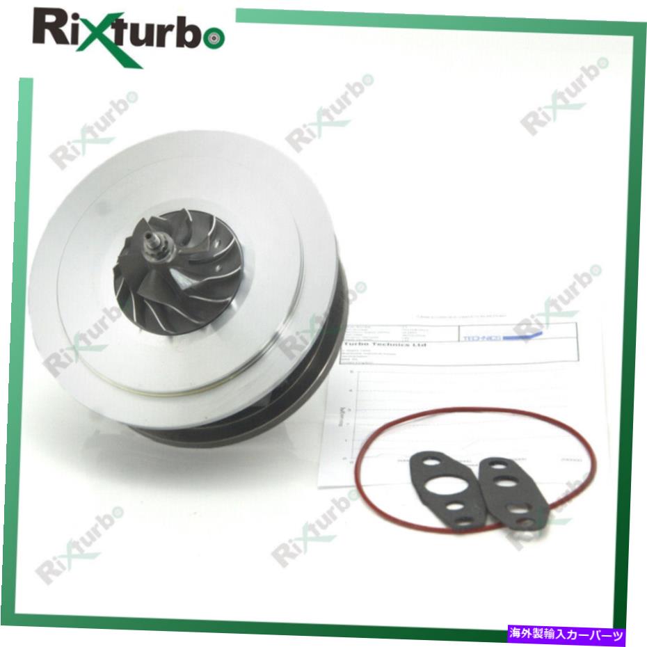 Turbo Charger ターボコアGTA1749V 17201-27030 TOYOTA AVENSIS PICNIC PREVIA 2.0 TD 1CD-FTV Turbo core GTA1749V 17201-27030 for Toyota Avensis Picnic Previa 2.0 TD 1CD-FTV【並行輸入品】 43,901円