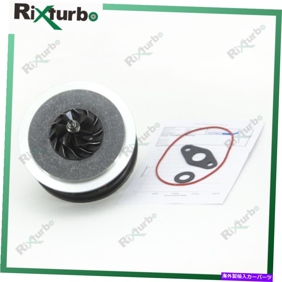 Turbo Charger GTA1749MVターボカートリッジCRA 704226フォードモンデ??オIII 2.0 TDCI DURATORQ 85KW GTA1749MV turbo cartridge CHRA 704226 for Ford Mondeo III 2.0 TDCI Duratorq 85KW【並行輸入品】