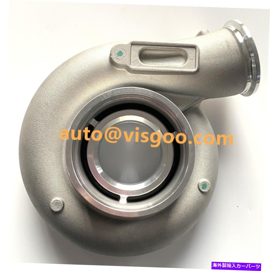 Turbo Charger ターボカミンズMD11 3791464 22215683のHE400VG圧縮ハウジング HE400VG Compress Housing FOR Turbo Cummins MD11 3791464 22215683【並行輸入品】