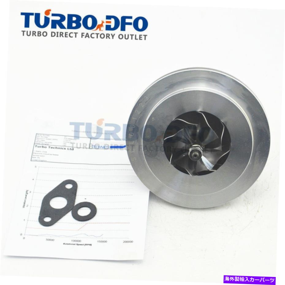Turbo Charger K03 Turbo Core 53039700052 06A145713D CHRA for Audi A3 TT 1.8T 163/180/190 HP K03 turbo core 53039700052 06A145713D CHRA for Audi A3 TT 1.8T 163/180/190 HP【並行輸入品】