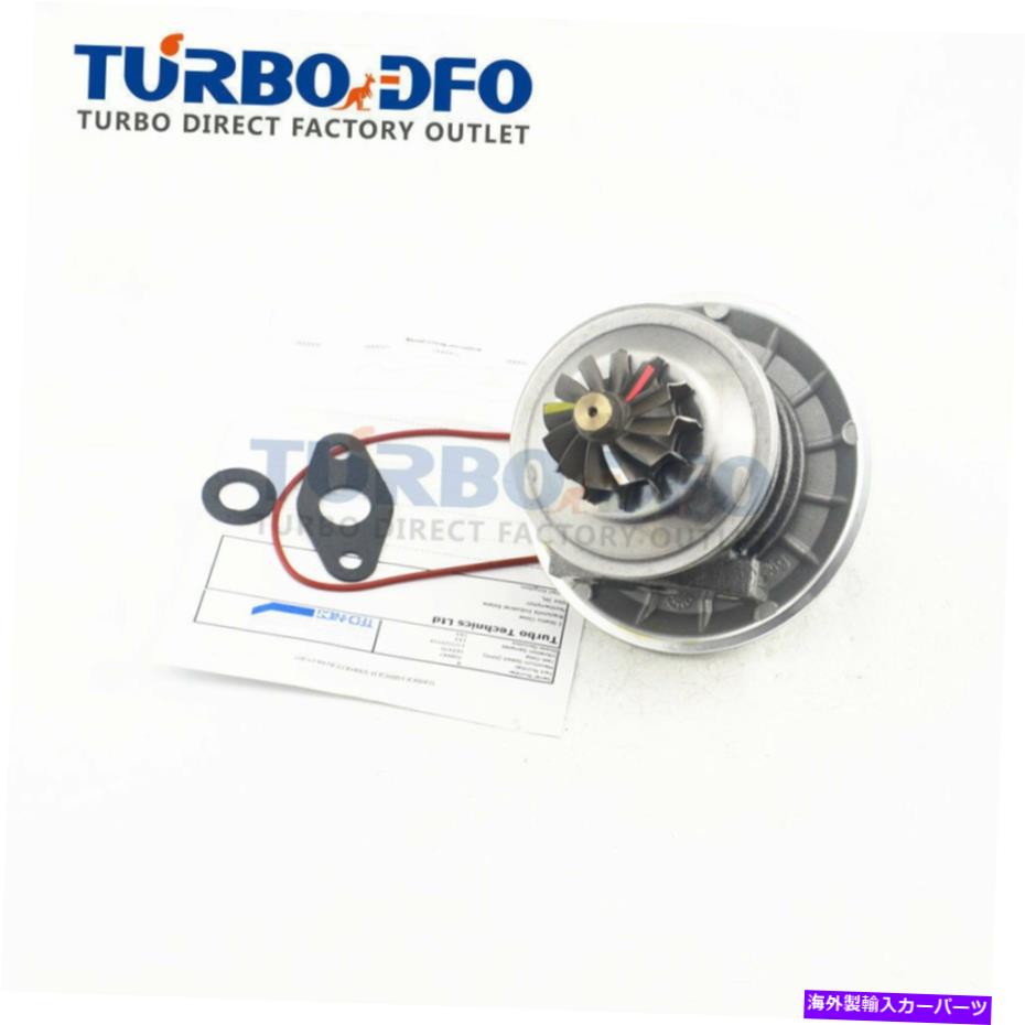 Turbo Charger ターボカートリッジChra 708847 For Fiat Doblo 1.9 JTD 105HP M724.19 8 Ventil 2000- Turbo cartridge CHRA 708847 for Fiat Doblo 1.9 JTD 105HP M724.19 8Ventil 2000-【並行輸入品】