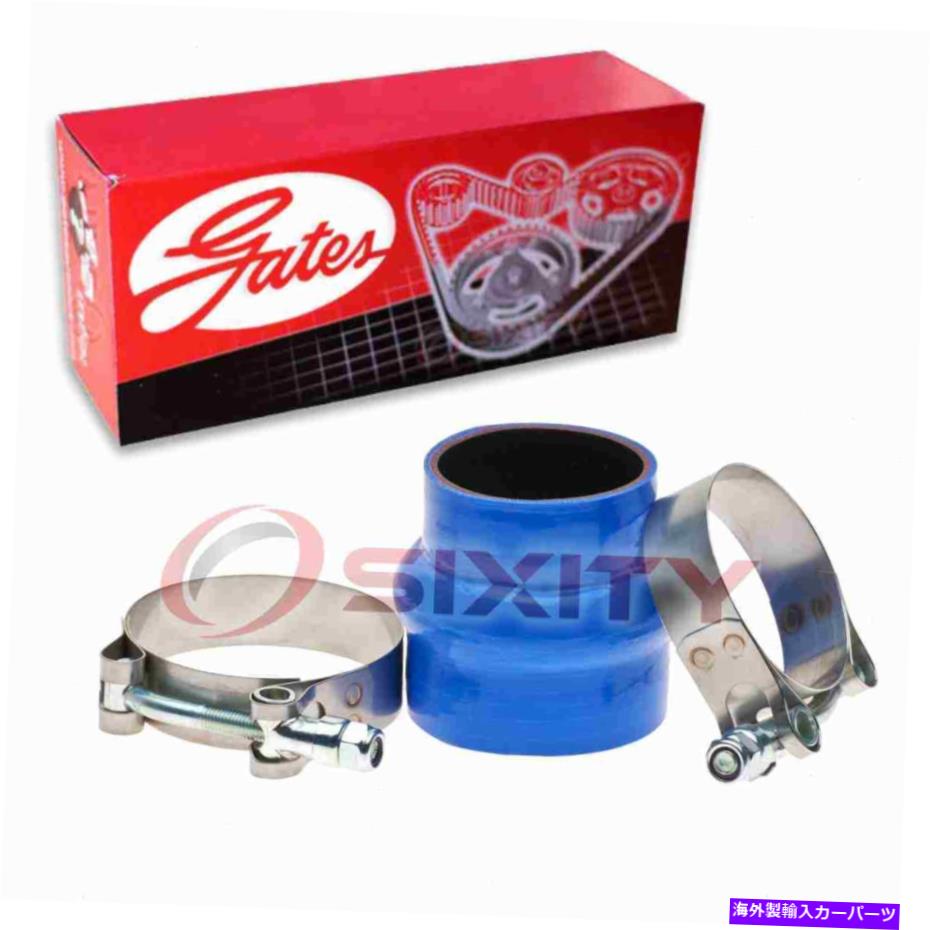 Turbo Charger Gates TurboChargerからエンジンターボチャージャーインタークーラーホースキット1999 Ford VT Gates Turbocharger To Engine Turbocharger Intercooler Hose Kit for 1999 Ford vt【並行輸入品】