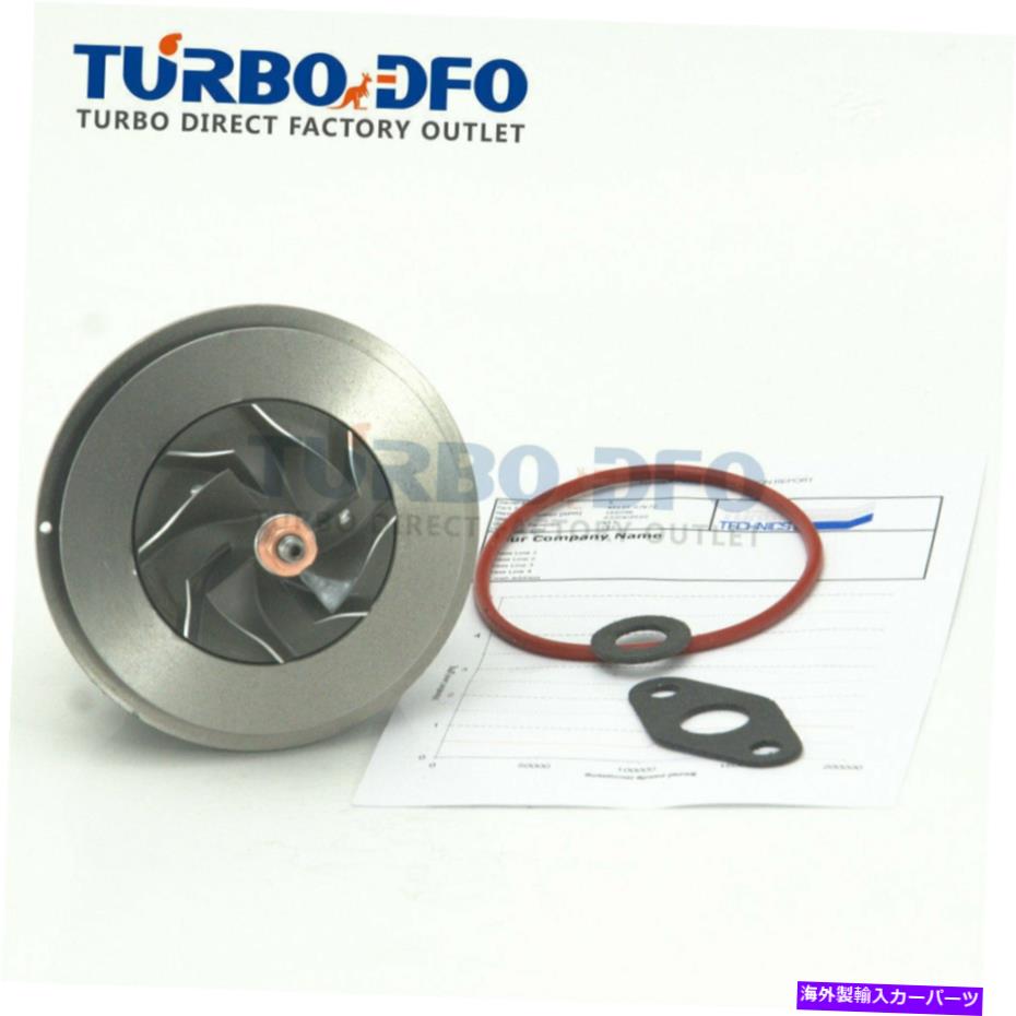 Turbo Charger TF035HMターボコア49135-07672 49135-07640 TF035HM turbo core 49135-07672 49135-07640 for Great Wall Hover H6 1.5T GW Auto【並行輸入品】