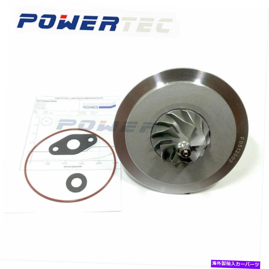 Turbo Charger ターボチャージャーカートリッジChra GT2052LS 731320 for Rover 75 mg 1.8 Turbo PMF000090 Turbocharger cartridge CHRA GT2052LS 731320 for Rover 75 MG 1.8 Turbo PMF000090【並行輸入品】