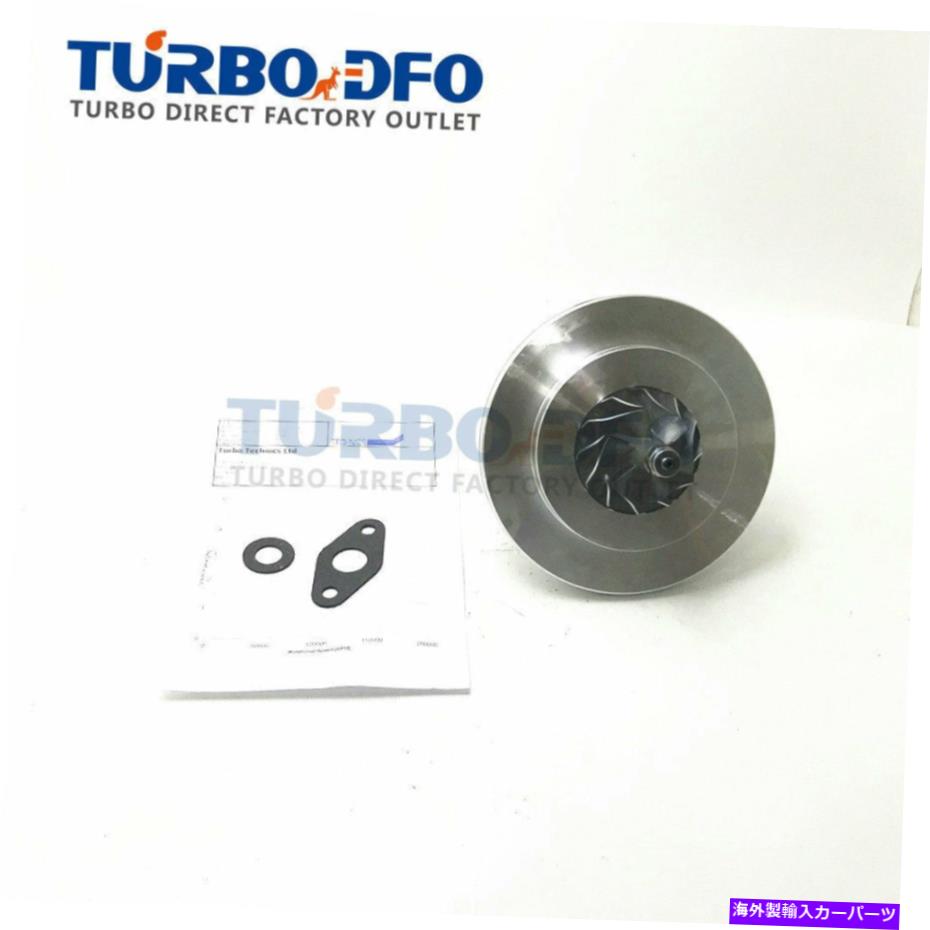 Turbo Charger Turbo Core K03-0014 Renault Clio Espace Kangoo Laguna Megane Scenic 1.9 DTI F9Q Turbo core K03-0014 Renault Clio Espace Kangoo Laguna Megane Scenic 1.9 dTi F9Q【並行輸入品】