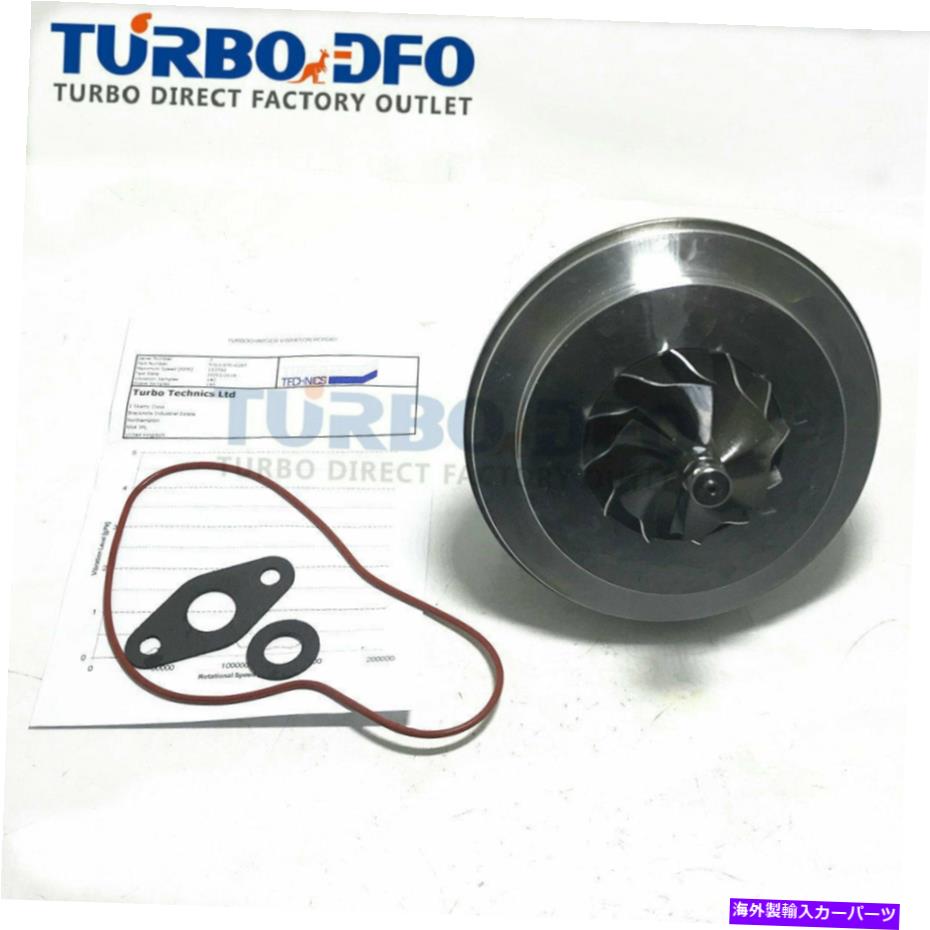 Turbo Charger ターボコア53039700245 /53039700272 /53039700286 FORD MONDEO / S-MAX 2.0T Turbo core 53039700245 / 53039700272 / 53039700286 Ford Mondeo / S-Max 2.0T【並行輸入品】
