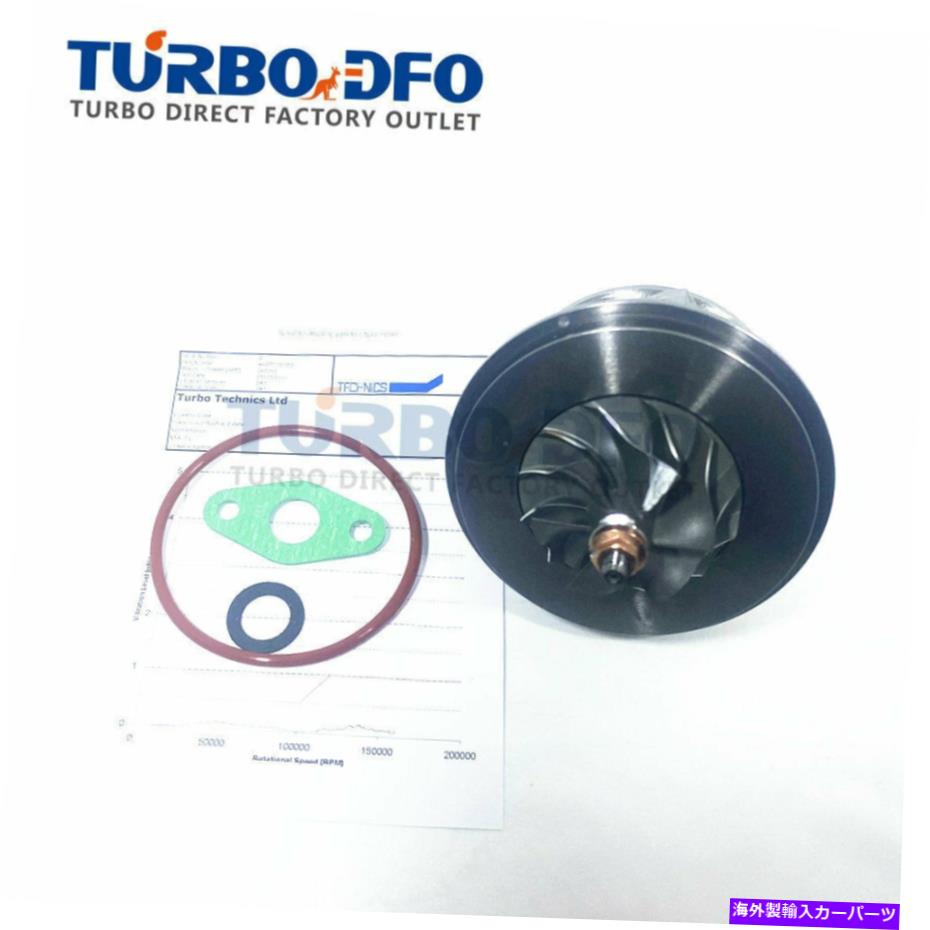 Turbo Charger Turbo Cartridge Chra 49377-06052 9447272 for Volvo-PKW S40 I V40 2.0T B4204T Turbo cartridge CHRA 49377-06052 9447272 for Volvo-PKW S40 I V40 2.0T B4204T【並行輸入品】