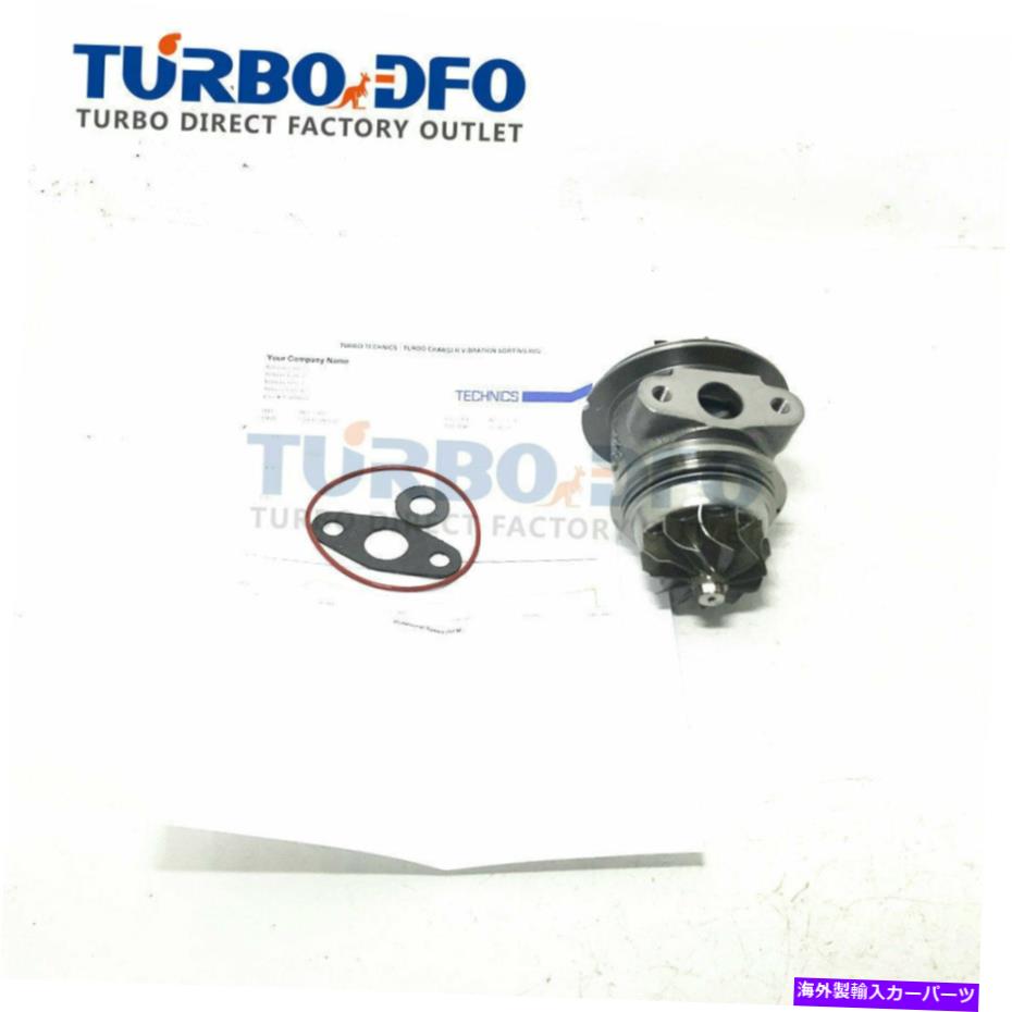 Turbo Charger Turbo Cartridge TF035 Chra 49135-05132 Fiat Ducato III 2.3 120 Multijet 2006- Turbo cartridge TF035 CHRA 49135-05132 Fiat Ducato III 2.3 120 Multijet 2006-【並行輸入品】