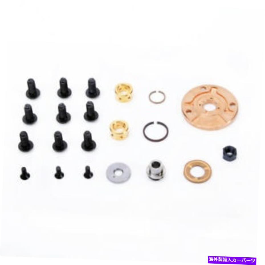 Turbo Charger IHI RHF4HトヨタVB6 VB8 VB10用TRITDTターボチャージャー修理再建キット TRITDT Turbocharger Repair Rebuild Kit For IHI RHF4H TOYOTA VB6 VB8 VB10【並行輸入品】
