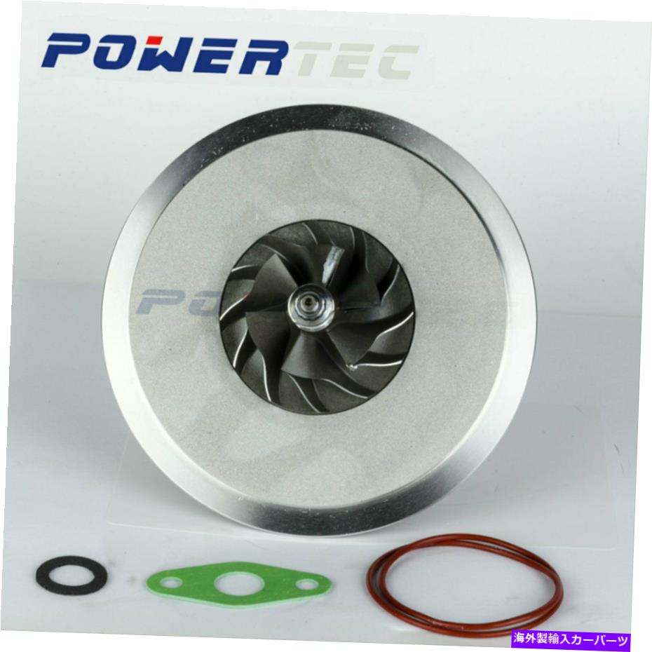 Turbo Charger ターボカートリッジCHRA GT2556S 762931 JCBバックホーローダーさまざまなディーゼルマックス Turbo cartridge CHRA GT2556S 762931 for JCB Backhoe loader Various Dieselmax【並行輸入品】