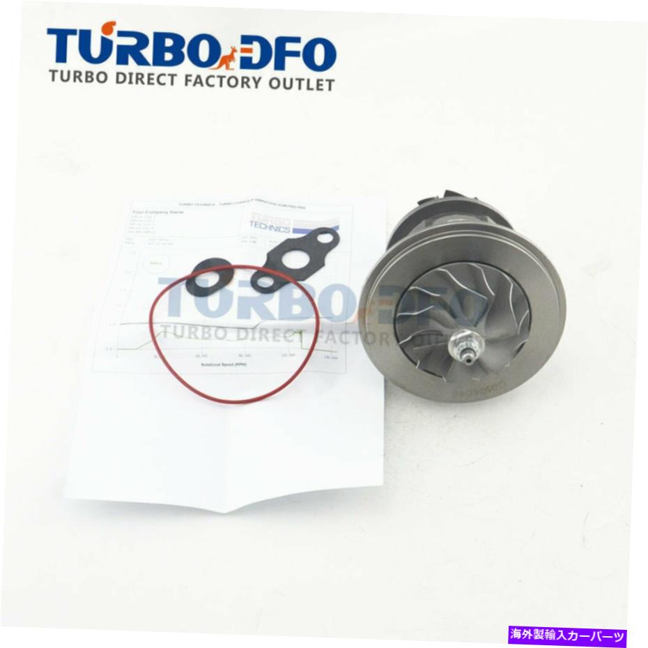 Turbo Charger Turbo Cartridge Chra 700716 8972089661 for isuzu nkr npr nqr truck 4.8l 4he1 Turbo cartridge CHRA 700716 8972089661 for Isuzu NKR NPR NQR Truck 4.8L 4HE1【並行輸入品】