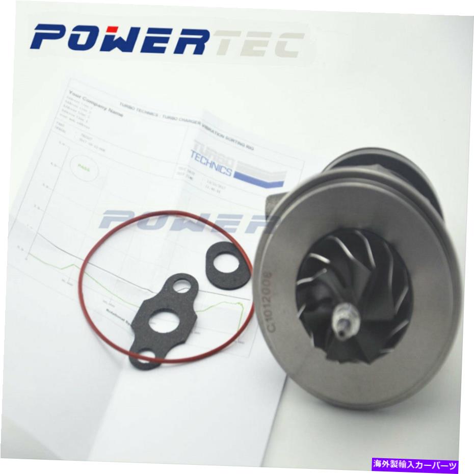 Turbo Charger Turbo Cartridge Chra TB2527 465941 14411-G9900 For Nissan Patrol 2.8 TD 1982-98 Turbo cartridge CHRA TB2527 465941 14411-G9900 for Nissan Patrol 2.8 TD 1982-98【並行輸入品】
