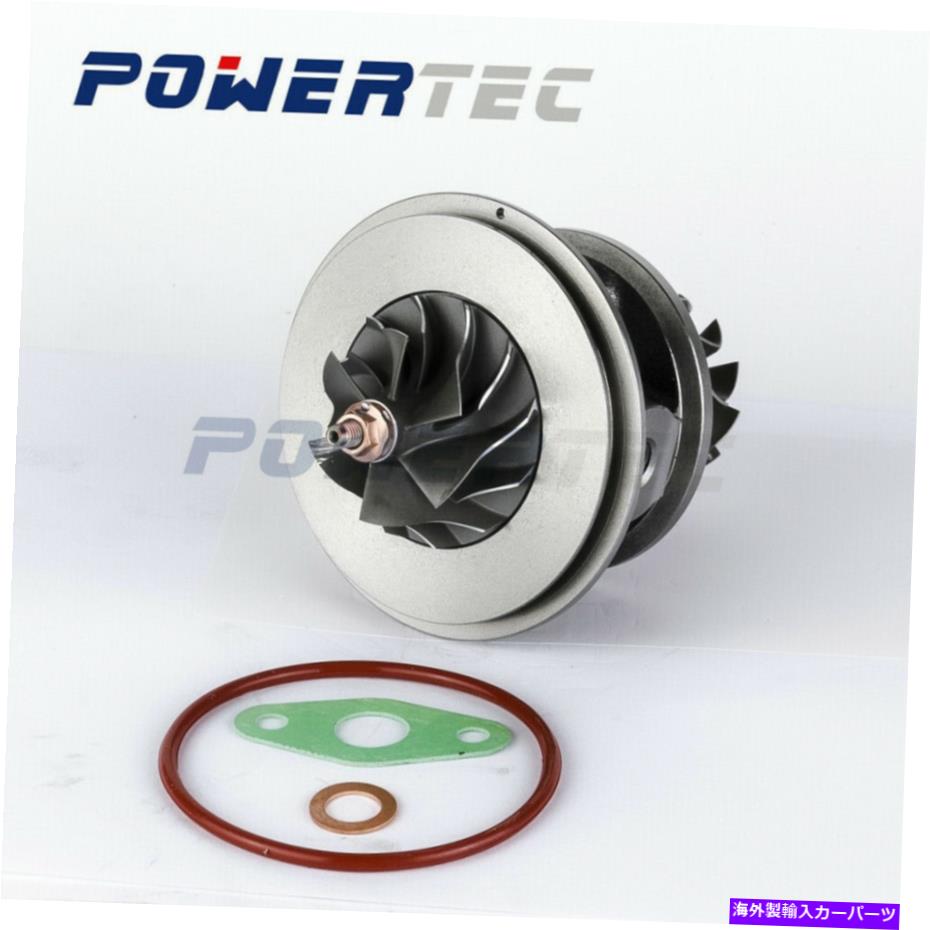 Turbo Charger オイル冷却TD04ターボコア49177-02500 Mitsubishi Pajero Montero 2.5 TD 4D56用 Oil cooled TD04 turbo core 49177-02500 for Mitsubishi Pajero Montero 2.5 TD 4D56【並行輸入品】