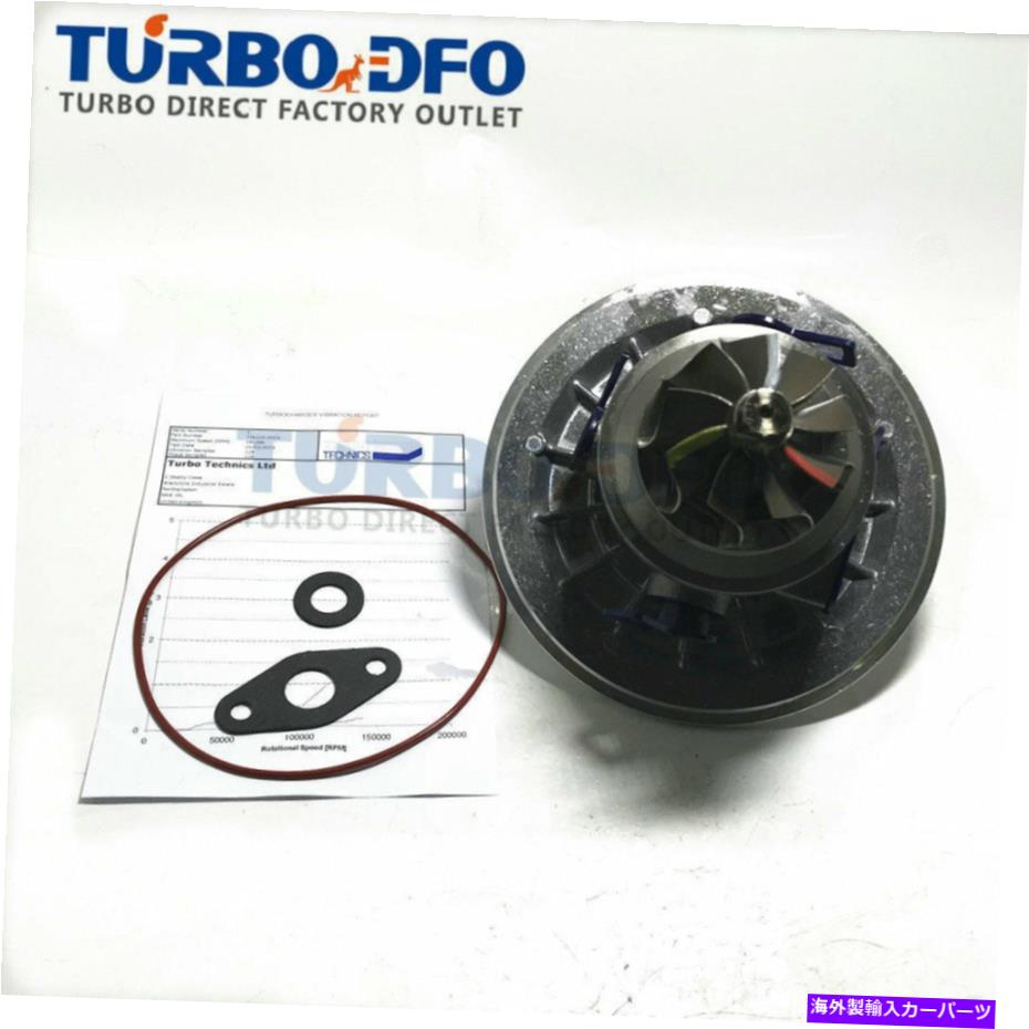 Turbo Charger Turbo Core 736210-0009 1118300DL Cartridge Isuzu JMC Transit JX493ZQ 68KW 93HP Turbo core 736210-0009 1118300DL cartridge Isuzu JMC Transit JX493ZQ 68Kw 93HP【並行輸入品】