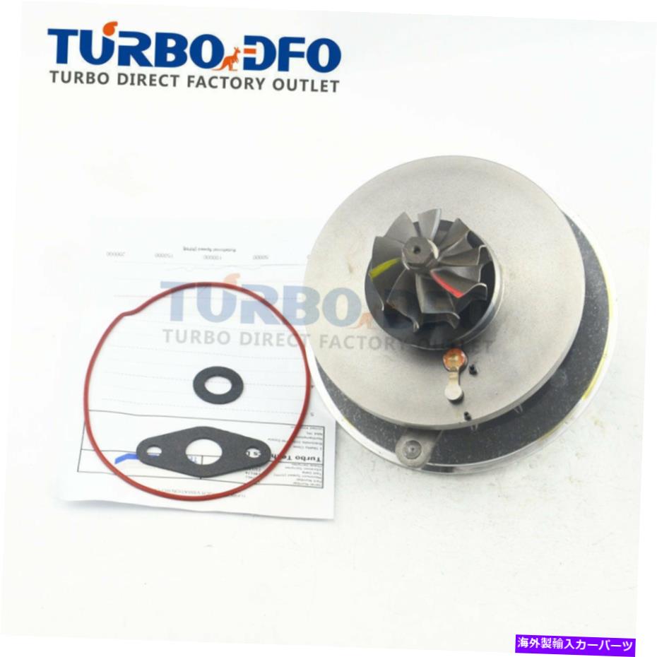 Turbo Charger ターボカートリッジChra A6460960099メルセデス-PKW C 220 E 220 CDI OM646 150HP Turbo cartridge CHRA A6460960099 for Mercedes-PKW C 220 E 220 CDI OM646 150HP【並行輸入品】