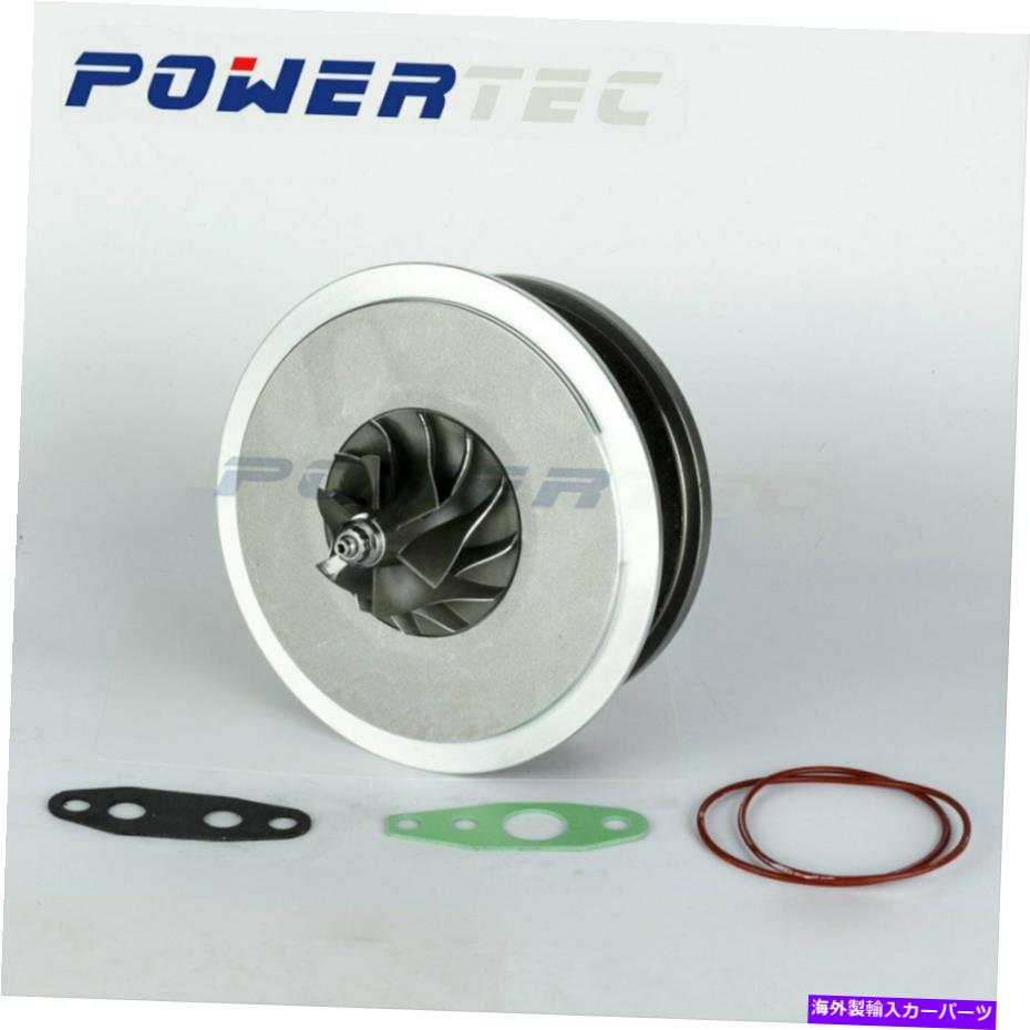 Turbo Charger GT2056V Turbo Core 751243 14411-EB300 FOR NISSAN NAVARA PATHFINDER 2.5 DI QW25 GT2056V turbo core 751243 14411-EB300 for Nissan Navara Pathfinder 2.5 DI QW25【並行輸入品】