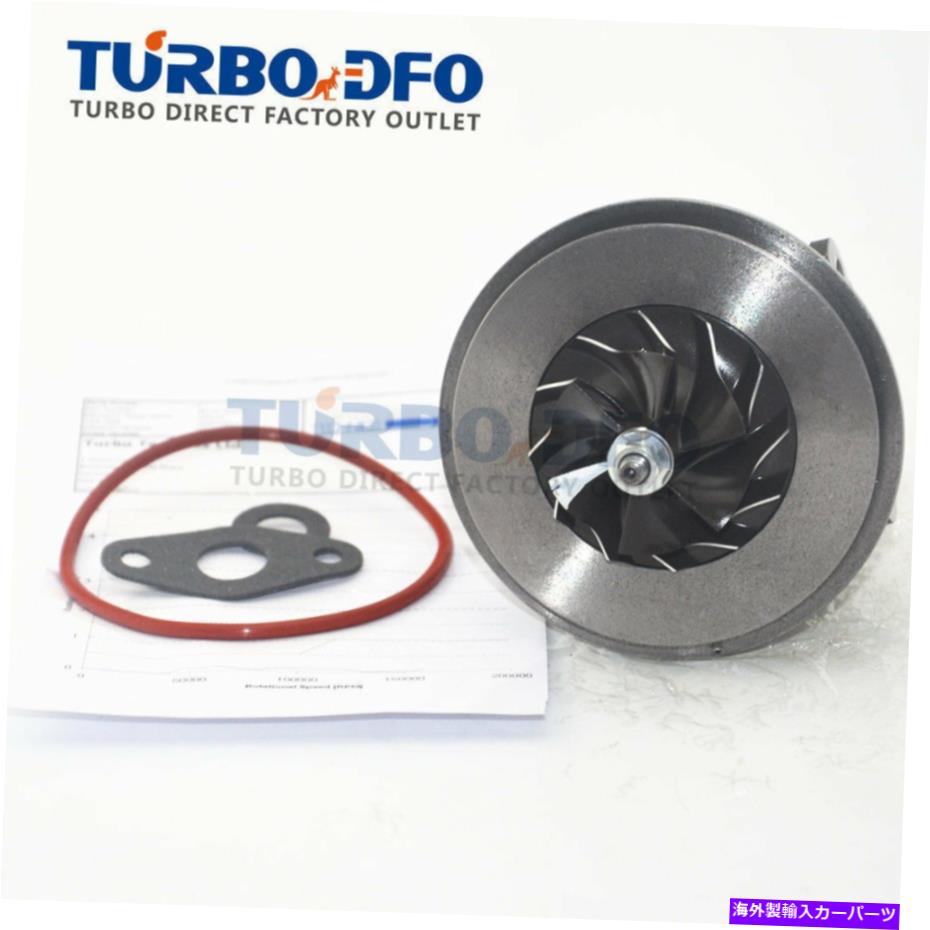Turbo Charger ターボCHRA 49135-02672 MR597925 MITSUBISHI PAJERO III 2.5 TDI 4D56T 85KW Turbo chra 49135-02672 MR597925 for Mitsubishi Pajero III 2.5 TDI 4D56T 85KW【並行輸入品】