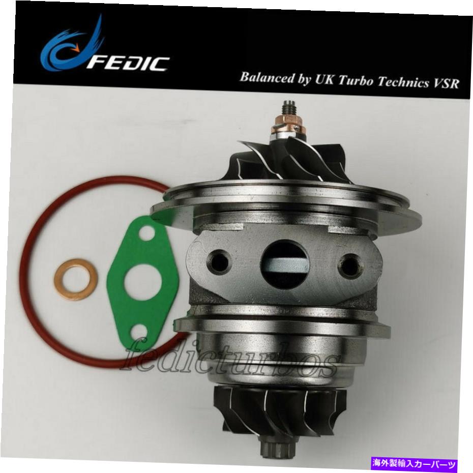 Turbo Charger ターボカートリッジTF035 49135-06037フォードトランジットV 2.4 TDCI PUMA F4FA 2000 Turbo cartridge TF035 49135-06037 for Ford Transit V 2.4 TDCi PUMA F4FA 2000【並行輸入品】