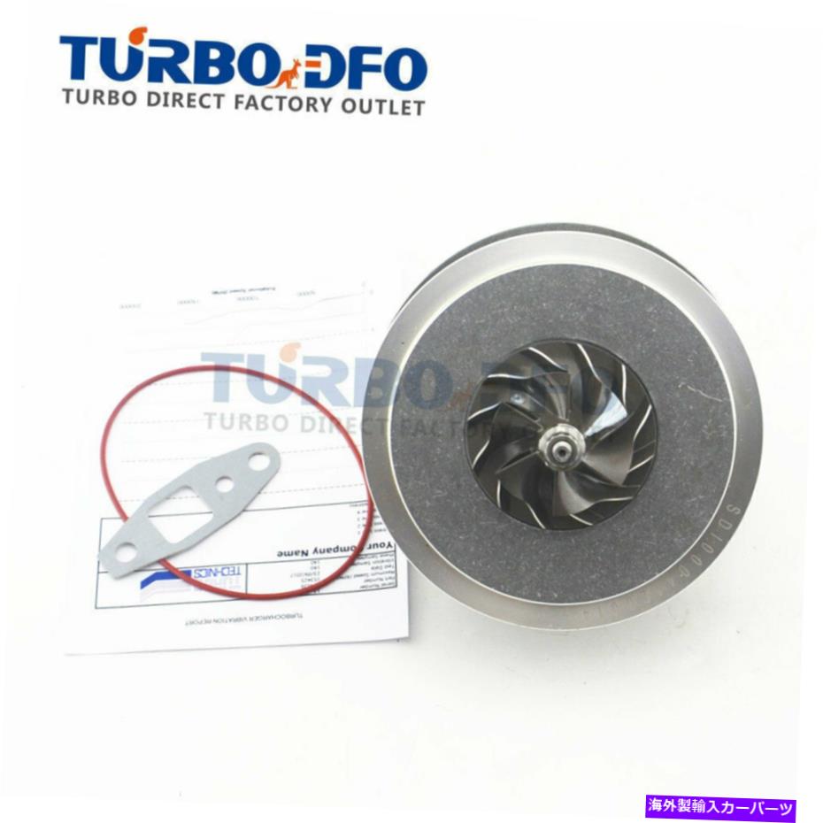 Turbo Charger GT2052VターボCHRA 724639 705954 GT2052V turbo CHRA 724639 705954 for Nissan Patrol Terrano II 3.0 Di 158HP ZD30【並行輸入品】