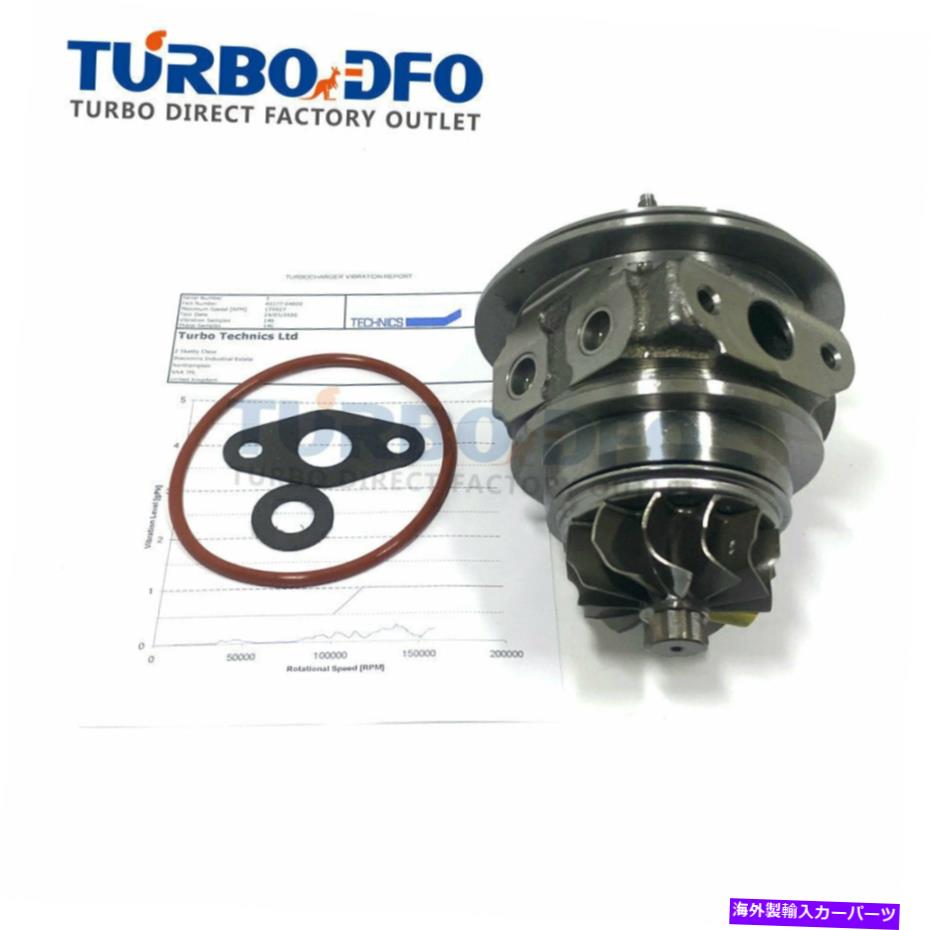 Turbo Charger TD04LターボチャージャーカートリッジCHRA 14412-AA100 Subaru Impezza Forester 2.0 L TD04L turbocharger cartridge CHRA 14412-AA100 for SUBARU Impezza Forester 2.0 L【並行輸入品】