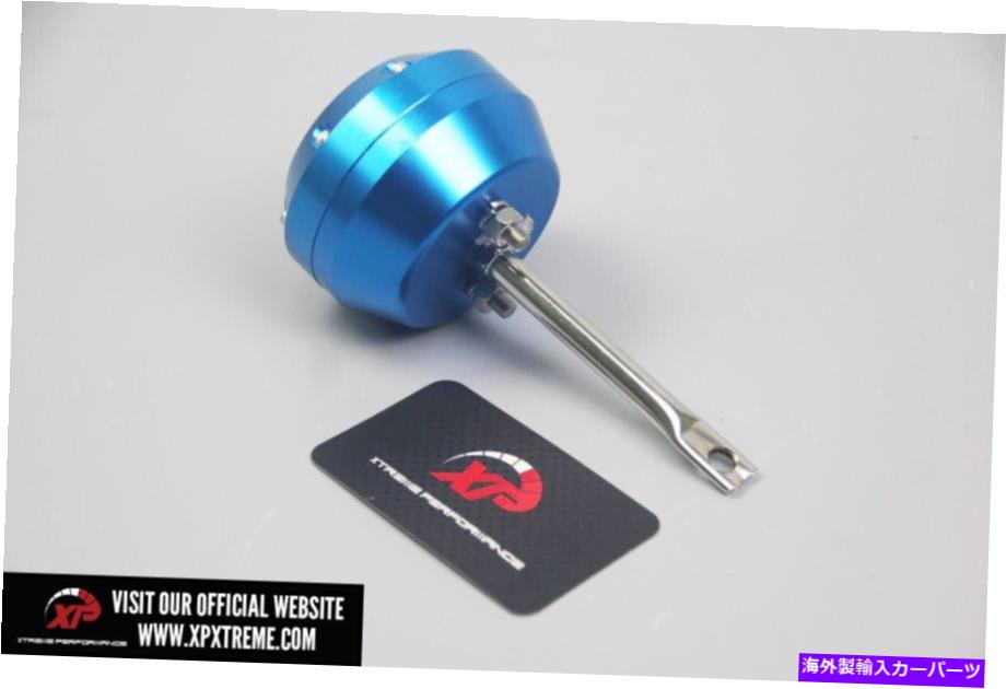 Turbo Charger アクチュエータターボ調整可能なタイSkyblue ACTUATOR TURBO ADJUSTABLE THAILAND SKYBLUE【並行輸入品】