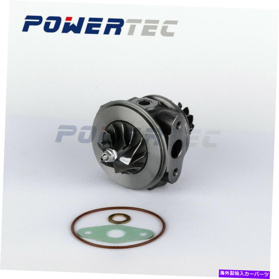 Turbo Charger VW EOS Tiguan Scirocco 1.4 TSI 90KW CAXA 2006-の新しいターボコア49373-01002 New turbo core 49373-01002 for VW Eos Tiguan Scirocco 1.4 TSI 90Kw CAXA 2006-【並行輸入品】