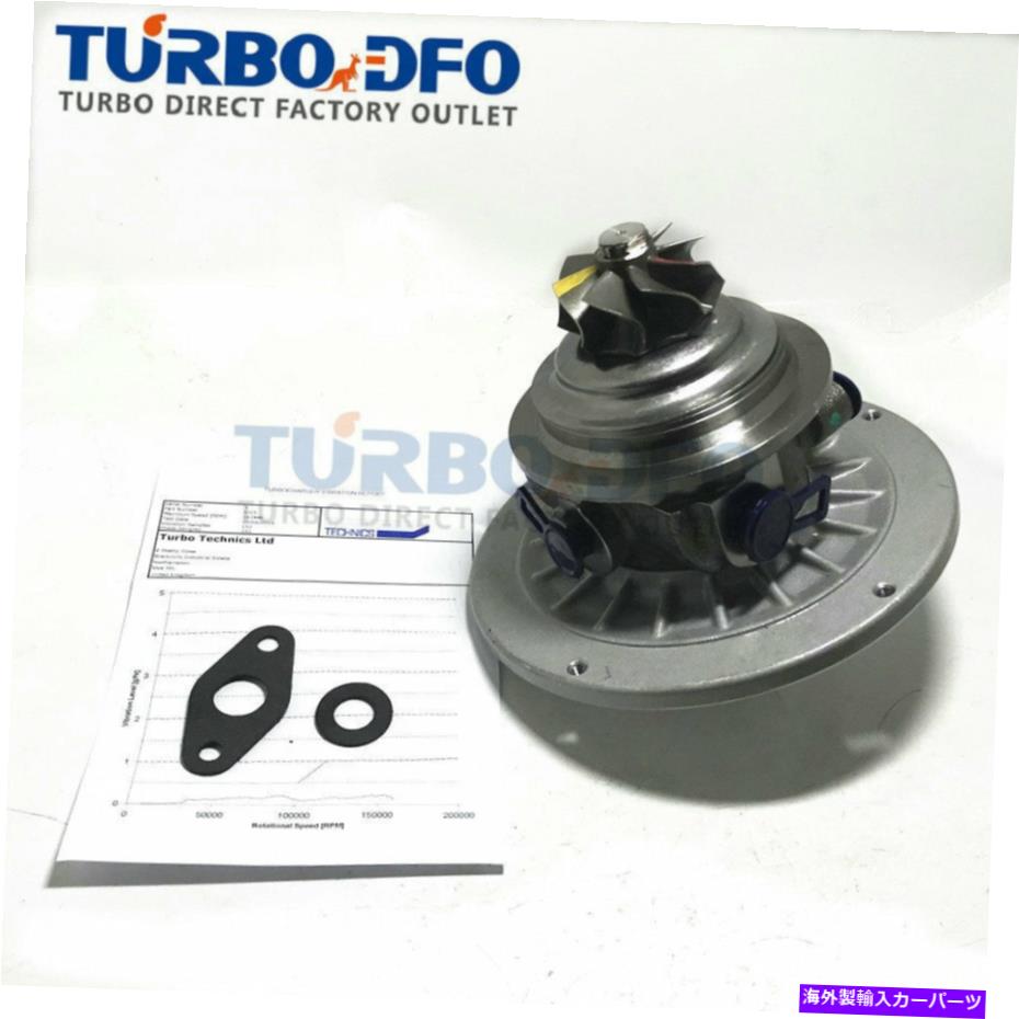 Turbo Charger ターボカートリッジRHF5 CHRA VJ25 WL11 MAZDA MPV 2.5 TD J82Y 115 HP VB430012 Turbo cartridge RHF5 CHRA VJ25 WL11 Mazda MPV 2.5 TD J82Y 115 HP VB430012【並行輸入品】