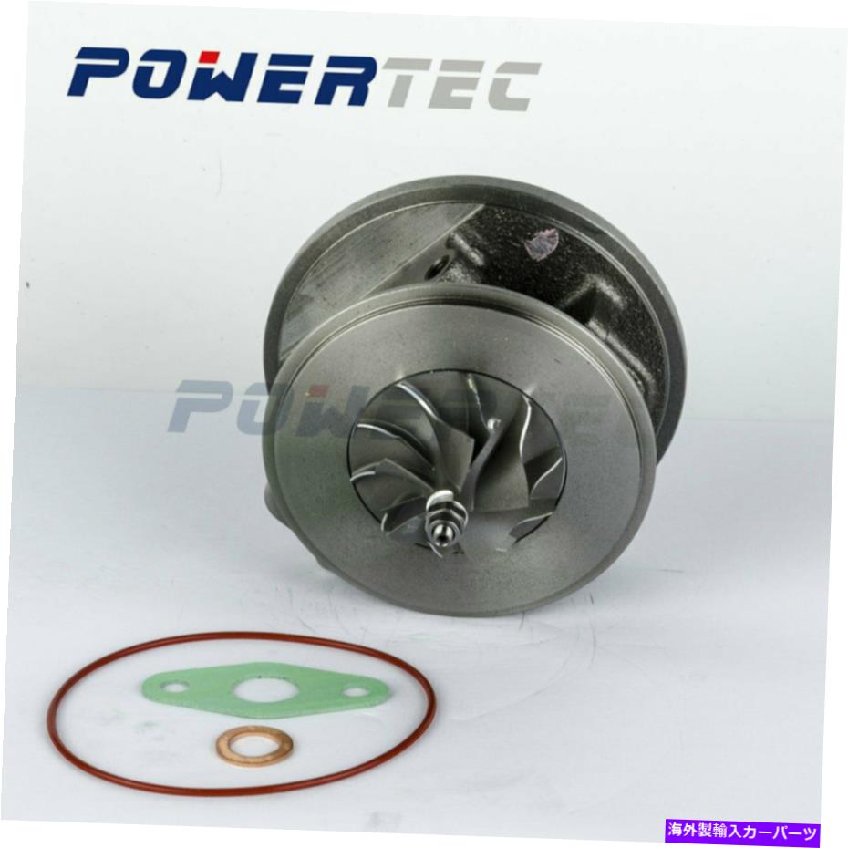Turbo Charger 右ターボカートリッジBV39 54399880111ランドローバーレンジャーローバー3.6 TDV8 Right turbo cartridge BV39 54399880111 for Land Rover Ranger Rover 3.6 TDV8【並行輸入品】