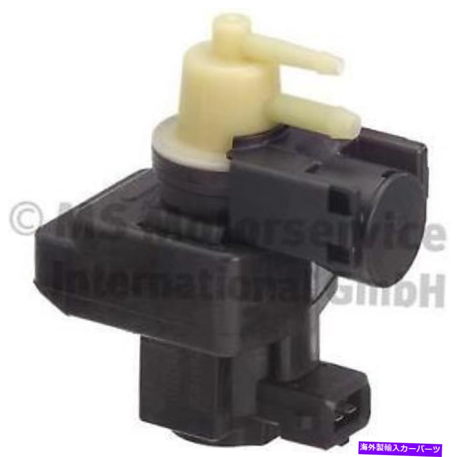 Turbo Charger 7.01152.02.0ピアバーグ圧力コンバーター、ルノーのターボチャージャー 7.01152.02.0 PIERBURG Pressure converter, turbocharger for RENAULT【並行輸入品】